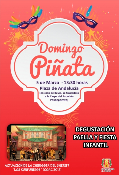 Domingo Piñata