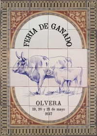 Feria de Ganado, del 19 al 21 de mayo