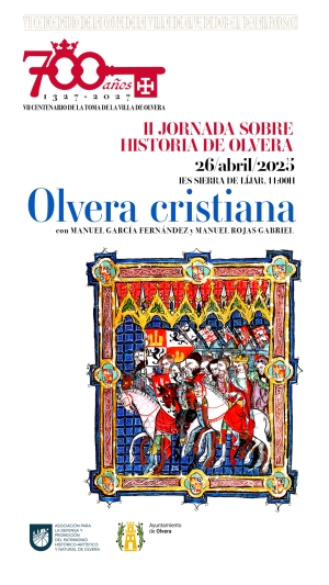 II Jornada sobre Historia de Olvera
