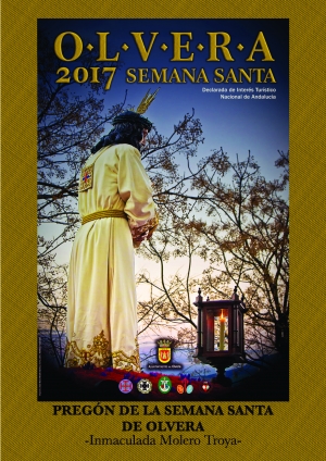 Pregón de la Semana Santa de Olvera 2017