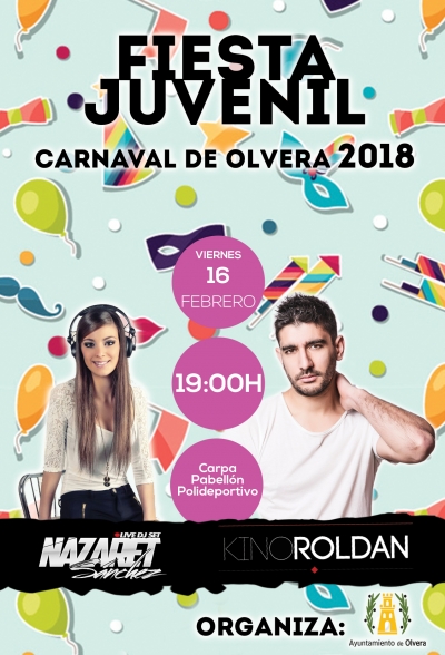 Fiesta Juvenil