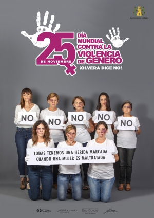 Programación con motivo del 25 de noviembre,Día Internacional para la Eliminación de la Violencia contra la Mujer