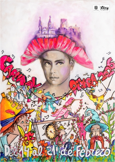 Concurso de Disfraces de Carnaval 2026