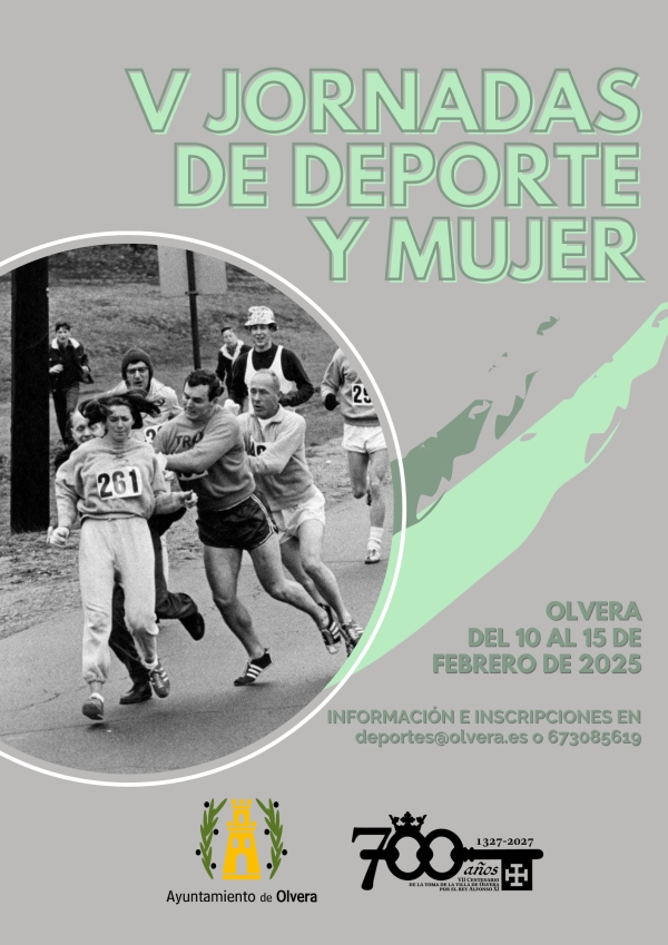 V Jornadas de Deporte y Mujer