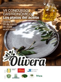 Concurso Gastronómico Los Platos del Aceite