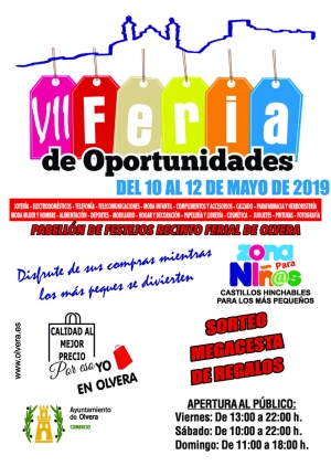 VII Feria de las Oportunidades