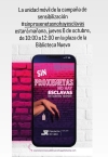 Campaña de sensibilización #Sinproxenetasnohayesclavassinclientestampoco