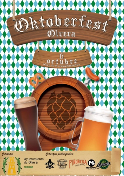 Oktoberfest Olvera