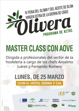 Master Class con AOVE