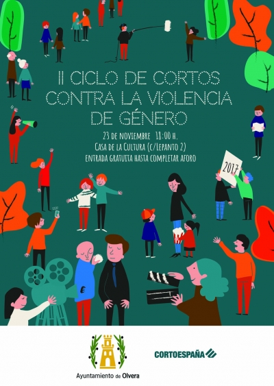 II Ciclo de Cortos contra la Violencia de Género