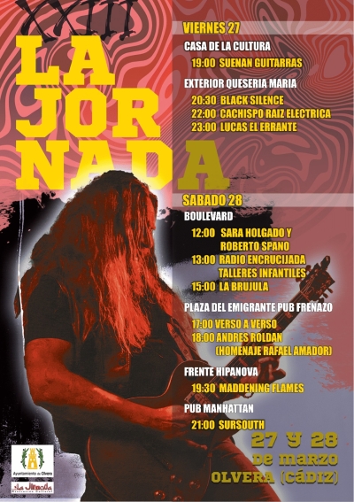 XXIII La Jornada
