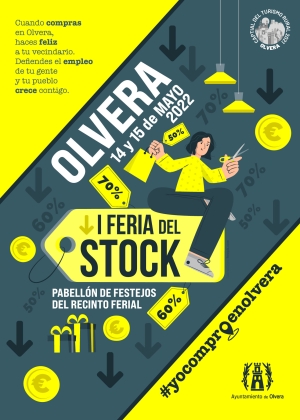 I Feria del Stock de Olvera