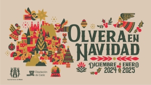 Olvera en Navidad