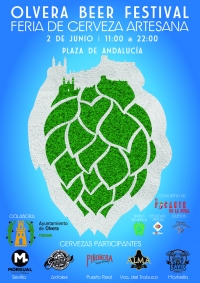 Olvera Beer Festival