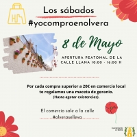 Los sábados #yocomproenolvera