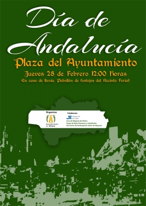 Programación Día de Andalucía 2019