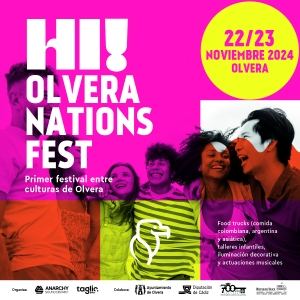 Hi Olvera Nations Fest