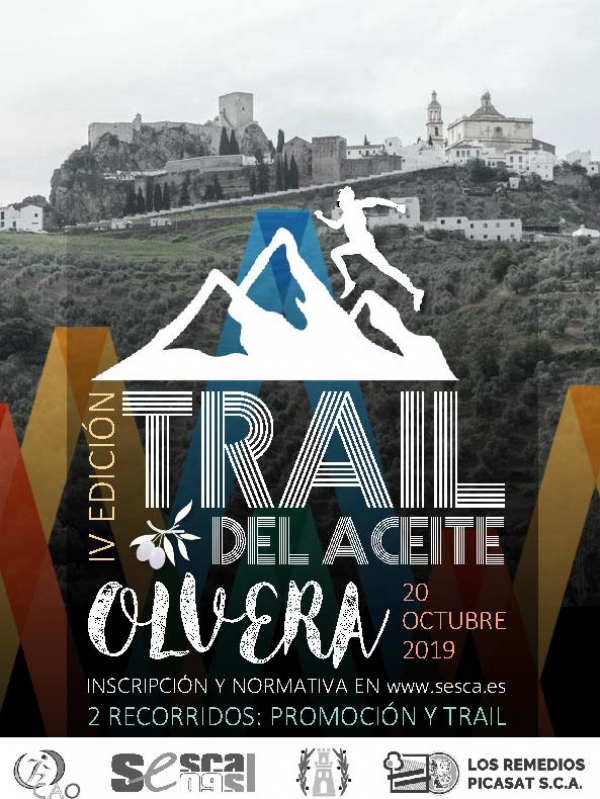 IV Trail del Aceite