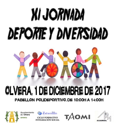 XI Jornada Deporte y Diversidad