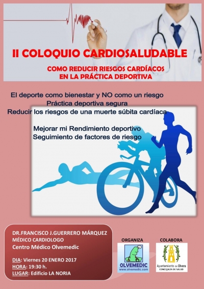 II Coloquio Cardiosaludable