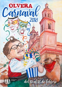 Programación del Carnaval de Olvera 2018