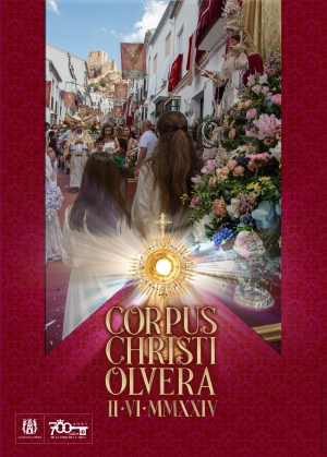 Corpus Christi de Olvera 2024