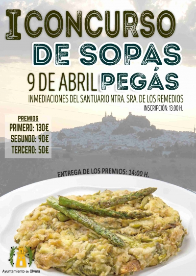 Concurso de Sopas Pegás