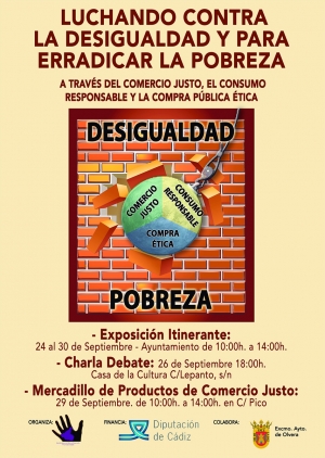 Exposición &#039;Luchando contra la desigualdad y para erradicar la pobreza&#039;