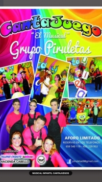 Cantajuego &#039;El Musical&#039;