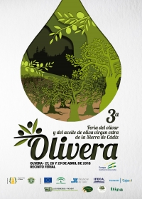 Feria del olivar y del aceite de oliva virgen extra de la Sierra de Cádiz