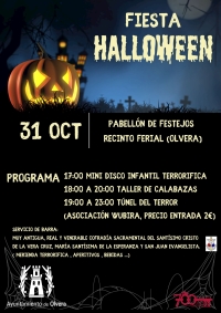 Fiesta de Halloween