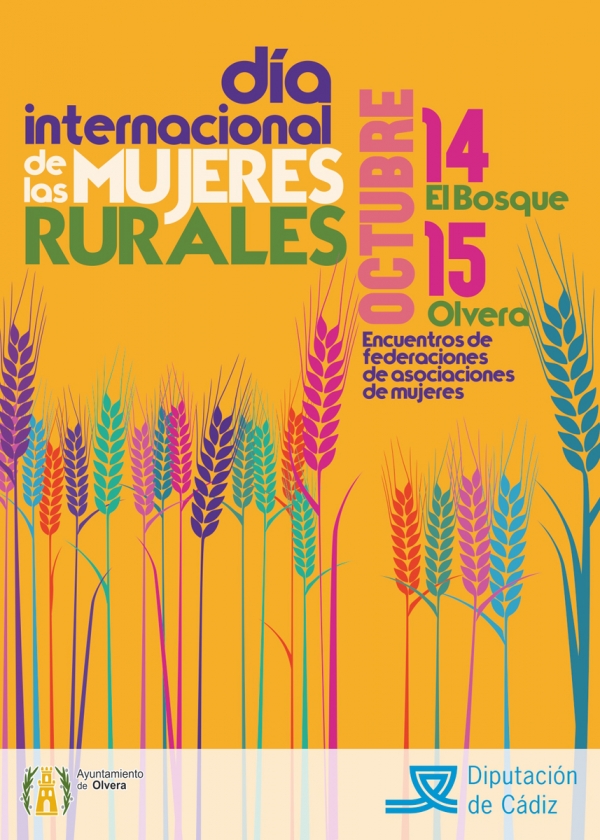 Día Internacional de las Mujeres Rurales